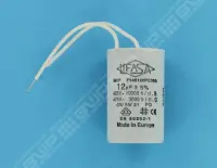 Condensateur 12µF PPE Compact