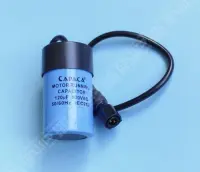 Condensateur 120 µF pour moteur de robot Thunderjet Elite, Helios, Max 3