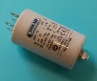 Condensateur 16µF à cosse PPE 0,55 kW
