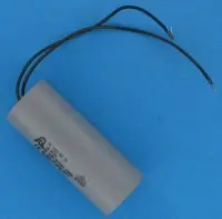Condensateur 16µf ext. PPE Pool 100, Flipper NS/2NS/1S (95x36 + vis)