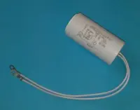 Condensateur 16µF PPE Swimmey SW19/Atlas/Nocchi - 2 fils 72x35
