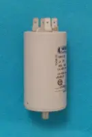 Condensateur 20µf PPE 0 75 kW (moteur Leroy Somer 2009-2010)