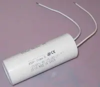 Condensateur 20µf PPE Flipper NS/2NS/1S 95x35