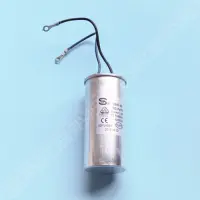 Condensateur 30µF 1,50 à 2 CV - 100x44 mm