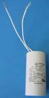 Condensateur 35µF 93x45 + fils 15