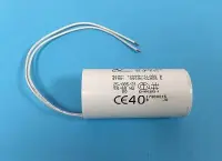 Condensateur 40µF Flexidrive / ATB - 91x45 mm