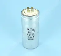 Condensateur compresseur alu 55 µF (OPTIPAC 3)