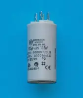 Condensateur DAB 12,5 µF - 3/4 CV mono