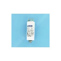 Condensateur MKA 10µF 450V 30X70 avec vis M8 et cosse Double