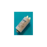 Condensateur MKA 15µF 450V 35X70 avec vis M8 et cosse Double