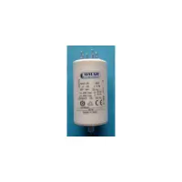 Condensateur MKA 20µF 450V 40X70 avec vis M8 et cosse Double