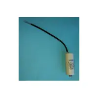Condensateur Mka 25µf 450v 40x94 avec câble 250mm Long avec VIS