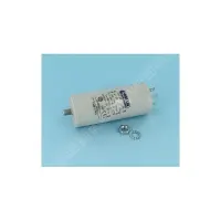 Condensateur MKA 25µF 450V 40X94 avec vis M8 et cosse Double