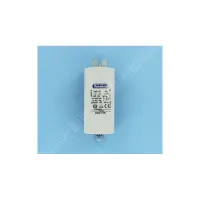 Condensateur MKA 40µF 450V 45X94 avec vis M8 et cosse Double