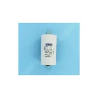 Condensateur MKA 50µF 450V 50X94 avec vis M8 et cosse Double