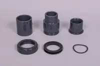 Conjunto Saída 2"1/2 - Ø75