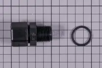 Connecteur porte-electrode 12mm-1/2" -1 u