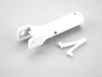 Connexion A clip (aspiration Articulé/rectangulaire ASTRAL)