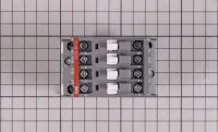 Contacteur 25A - Z400 MD4/MD5/TD9