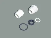Convertisseur presse-étoupe M25 sup PG16 (25 sup 22 mm) PROJ Béton