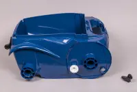 Coque complète 2WD bleue