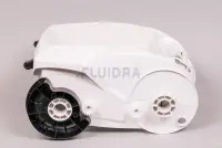 Coque complète blanc