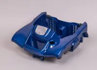 Coque complète bleue Quattro