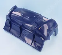 Coque CyclonX bleue