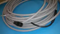 Cordon flottant Std/QC 16,76m 2 broches