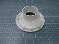 Corps de bouche de refoulement