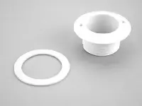 Corps de bouche pour bac de douche Relax