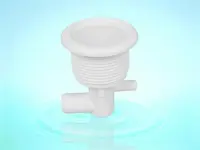 Corps de jet Rising Dragon 3" - 3/4"SB x3/8"SB (Screw-in)