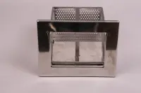 Corps de panier inox