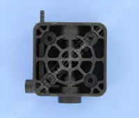 Corps de pompe M80 noir