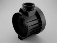 Corps de pompe PPE 3 Maxim - 3,5 CV