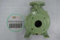 Corps de pompe PPE Fonte 1500 trs/mn - avec joint et vis