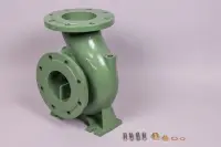 Corps de pompe PPE Fonte 3000 tr/mn - 15 CV - avec joint et vis