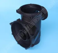 Corps de préfiltre + bouchon de purge PPE Atlas
