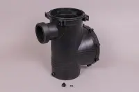 Corps de préfiltre + bouchon de purge PPE Big Discovery