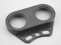 Corps façade manomètres 3-6 kg/cm2 FILTRE SAB