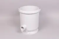 Corps inférieur pour FCART Nanofiber