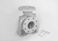 Corps pompe 5,5 - 12,5 CV PPE bronze
