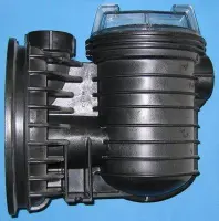 Corps PPE 5P4R + couvercle + joint + panier