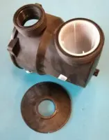 Corps PPE Niper + plateau séparateur + filtre panier