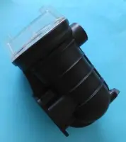 Corps préfiltre complet avec panier et couvercle PPE 5P2R/S5P2R
