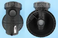 Corps préfiltre PPE Iris complet (+panier/couv/joint/bouchon)