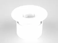 Corps + support orientable BR NET N'CLEAN Béton