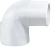 Coude 1"1/2 à 90° mâle et femelle
