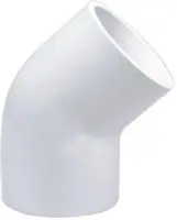 Coude 1" à 45°