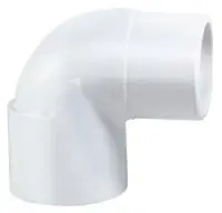 Coude 1" à 90° mâle et femelle